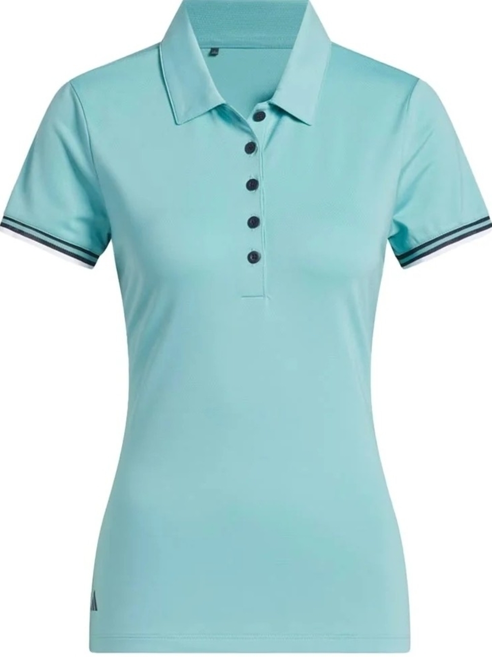 adidas Light Aqua Women’s Polo Jersey